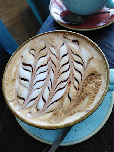 Esquires - The Organic Coffee Co (Airside) - Hospitality and gastronomy