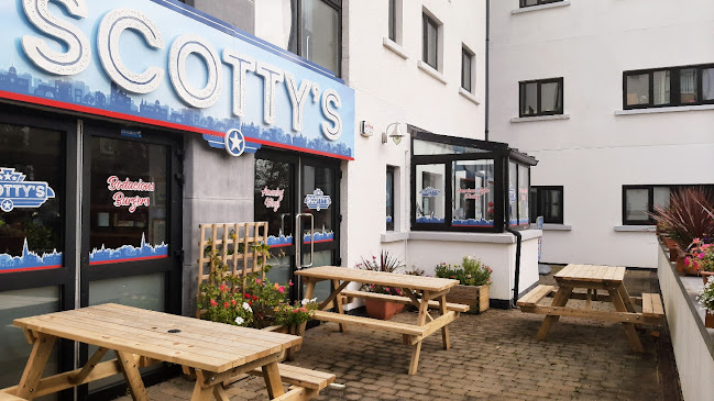 Scotty's Burgers and Wings