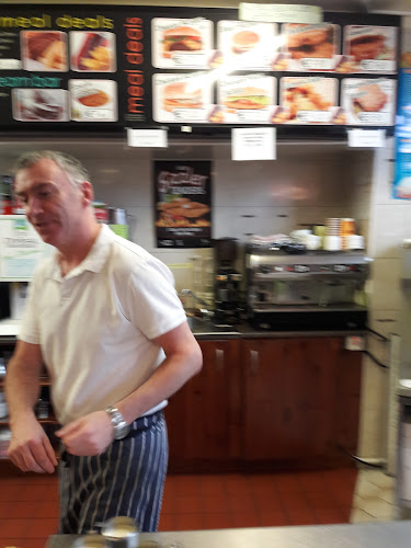 Pages Cafe - Bundoran