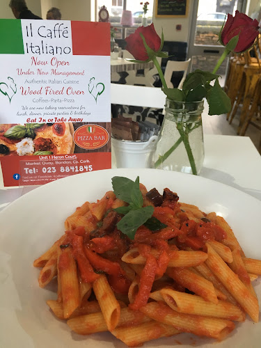 Comentarii opinii despre Il Caffè Italiano