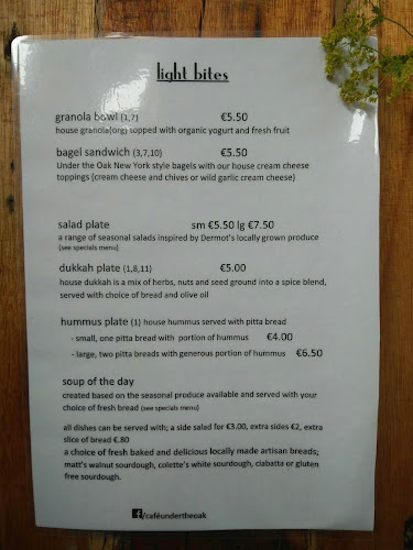 Under The Oak - Hospitality and gastronomy