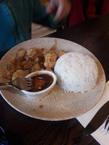 Mama rich Portlaoise asian street food restaurant - Hospitality and gastronomy