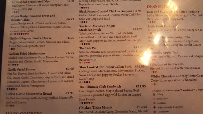 Comentarii opinii despre The Coach House Gastro Bar