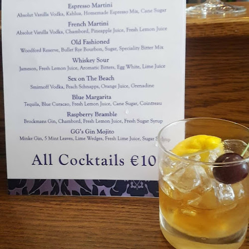 GG's Gin Bar - Clonakilty