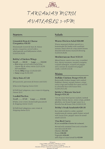 Comentarii opinii despre Bobby Byrne's Gastropub & Foodhall