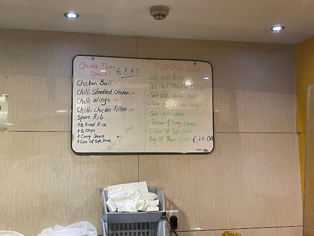 China Town - Hospitality and gastronomy