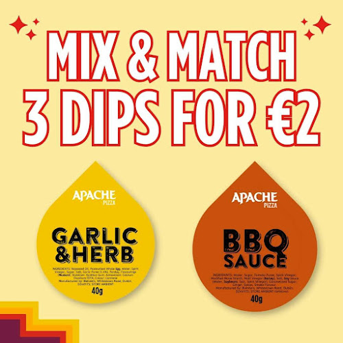 Comentarii opinii despre Apache Pizza Blackrock