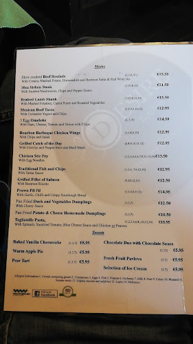 Desire Kitchen - Killarney