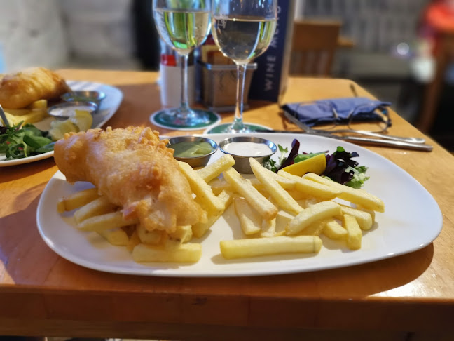 Comentarii opinii despre The Roberts Cove Inn