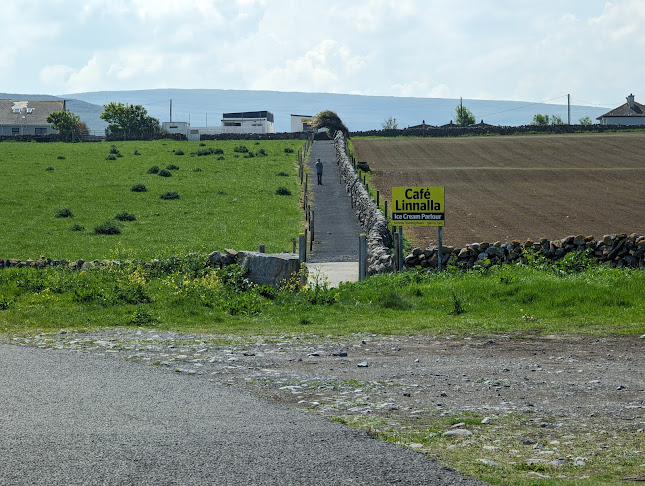 Linnalla Irish Ice Cream - New Quay