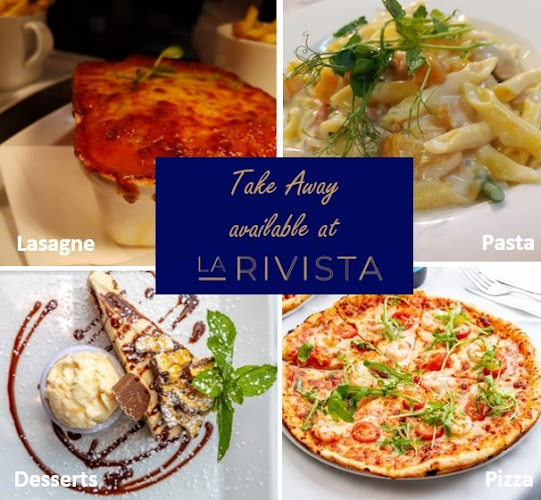 Comentarii opinii despre La Rivista Restaurant & Market