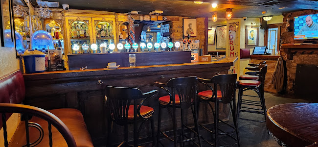 Comentarii opinii despre The Cock Tavern