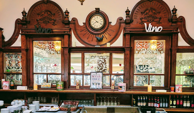 Comentarii opinii despre The Pier Restaurant