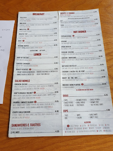 The Butterbean Restaurant & Accommodation. - Hospitality and gastronomy