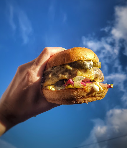 Flipside, Serious Burgers Sligo - Sligo