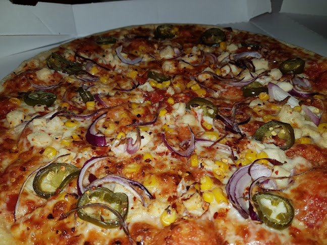 Apache Pizza Oranmore - Hospitality and gastronomy