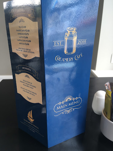 Opinii despre Creamery Cafe în Dungarvan - Hospitality and gastronomy