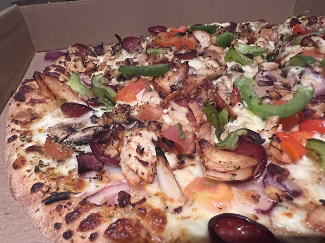 Comentarii opinii despre Firehouse Pizza Booterstown