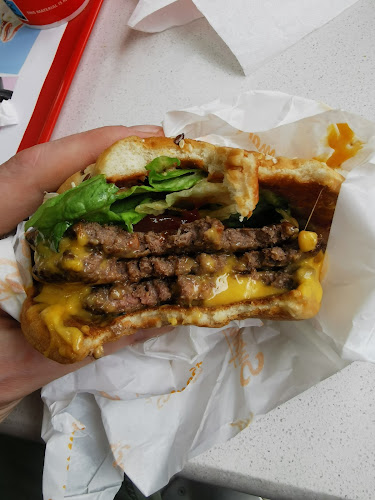 Opinii despre Supermac's & Papa John's în Kilkenny - Hospitality and gastronomy