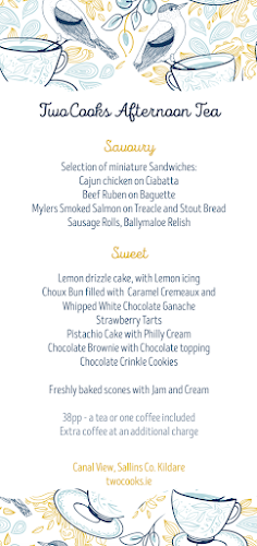 2C Cafe - Hospitality and gastronomy