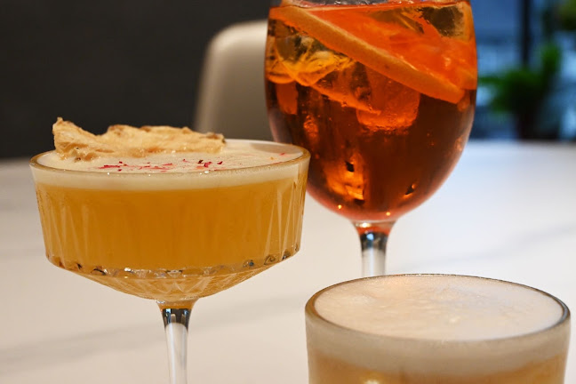 Orient Asian Restaurant and Sushi Bar - Hospitality and gastronomy