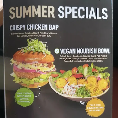 Esquires - The Organic Coffee Co