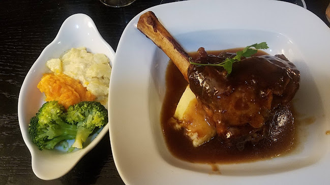 The Black Barrel Gastro Bar