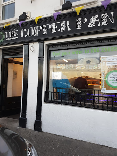 Copper Pan Takeaway - Hospitality and gastronomy