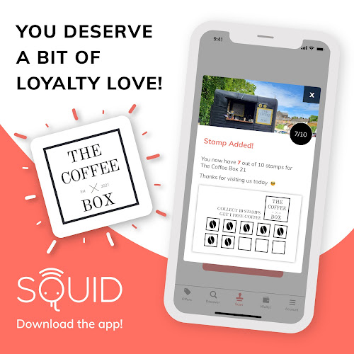 The Coffee Box 21 - Clones