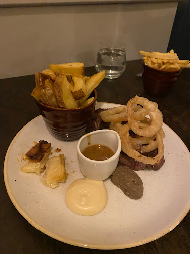 Comentarii opinii despre Oxtail Kitchen