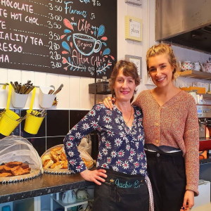 Jackie B's Cafe - Hospitality and gastronomy