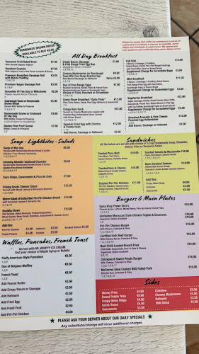 Comentarii opinii despre Beans & Leaves