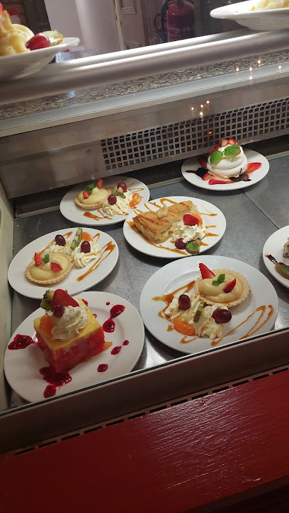 Manor Bar & Restaurant