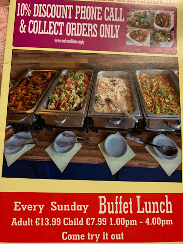 Shapla Indian - Carlow