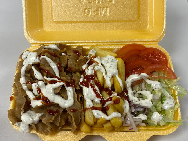 Opinii despre TURKISH GRILL TAKEAWAY în Cavan - Hospitality and gastronomy