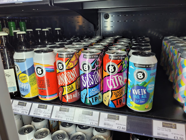 Comentarii opinii despre Number 21 Off Licence