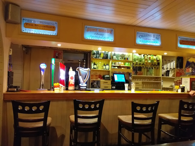 Dillons of Ballinamuck - Ballinamuck