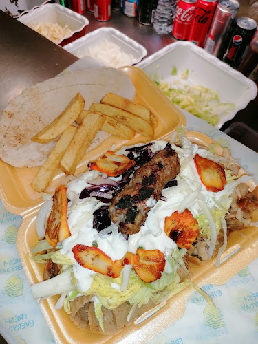 Samans Kebabs - Tuam