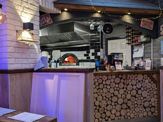 Opinii despre Oak Fire Pizza - Princes Street în Cork - Hospitality and gastronomy