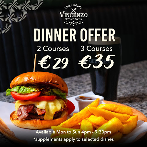 Vincenzo’s Grill House - Limerick