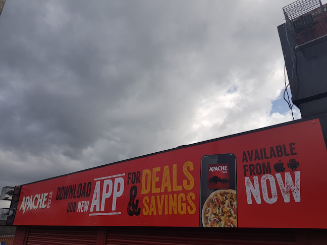 Opinii despre Apache Pizza Hollyhill în Cork - Hospitality and gastronomy