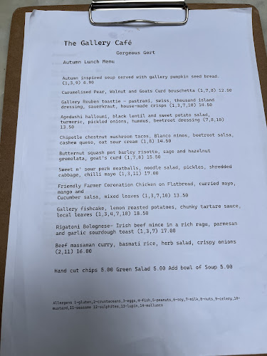 Gallery Cafe,restaurant