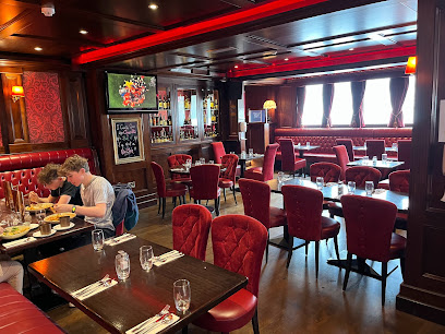 The Riverfront Bar & Restaurant