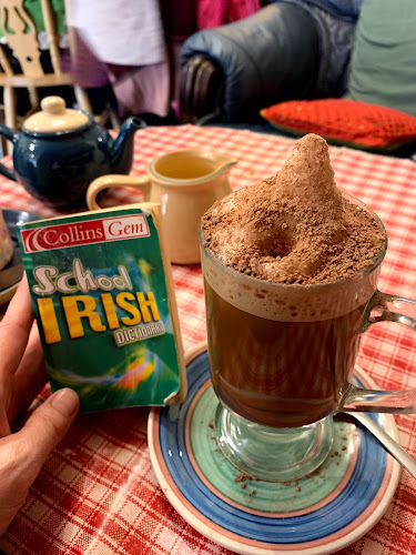 Opinii despre The Potter's Hand Cafe în Kilrush - Hospitality and gastronomy