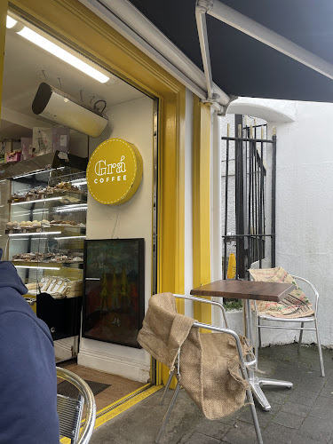 Grá the Coffee Bar - Hospitality and gastronomy