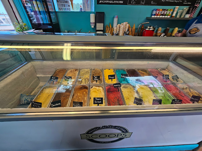 Scoops Gelato - Cobh