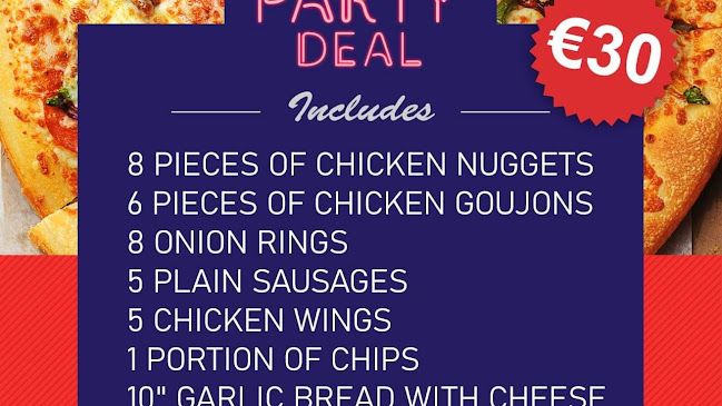 Opinii despre Kilmacow pizza în Waterford - Hospitality and gastronomy