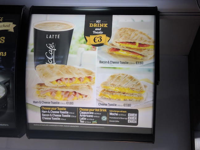 Comentarii opinii despre McDonald's