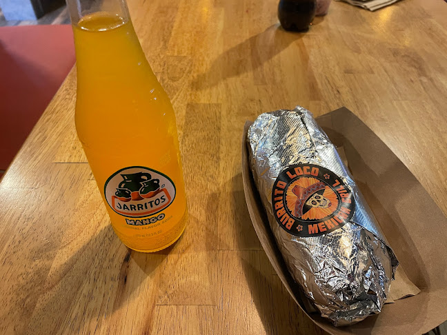 Burrito Loco
