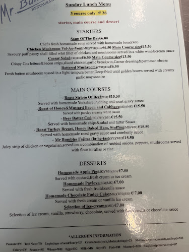 Mr Bumbles - Clonmel